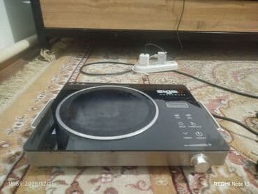 электрическая сенсорная плита: Sigma, Электрическая, Сенсорное — 2