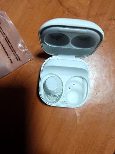 samsung buds 2: Беспроводные наушники-вкладыши с зарядным кейсом самсунг бадс фе — 4
