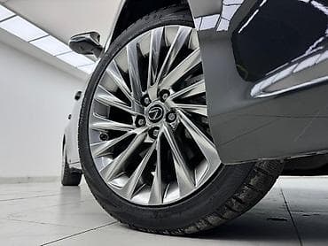 лексус ззо: Lexus ES: 2022 г., 2.5 л, Вариатор, Гибрид, Седан — 6