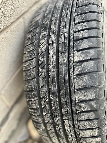 выжимной на спринтер: Колеса в сборе 255 / 55 / R 18, Лето, Б/у, Комплект, Легкий коммерческий транспорт (C/LT), Литые, отверстий - 6 — 9
