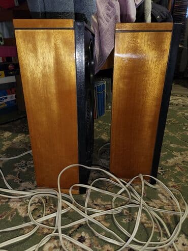 пассивное сетевое оборудование digitus: Продам : Советские акустические колонки 15АС -408 - 2х полосные — 9