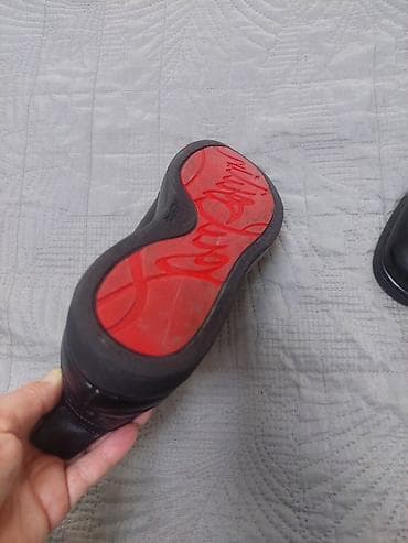 active 2: Мужские черные кожаные кеды-туфли с классической шнуровкой. Б/ув — 5