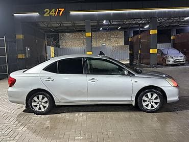 Toyota Allion: 2003 г., 2 л, Вариатор, Бензин, Седан — 5