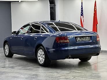 Audi: Audi A6: 2008 г., 2.4 л, Автомат, Бензин, Седан — 3