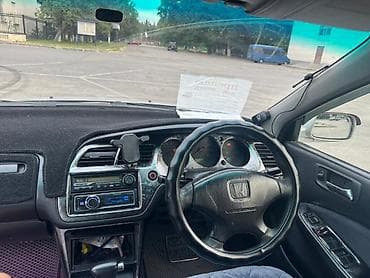 Honda Accord: 2002 г., 1.8 л, Автомат, Газ, Седан — 6