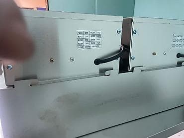 керамический печь: Реальному покупателю на дорогу уступлю Двухсекционная электрическая — 4