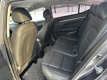 daewoo lanos: Hyundai Avante: 2019 г., 1.6 л, Вариатор, Бензин, Седан — 10