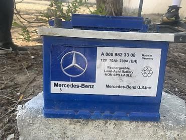 данкрат спринтер: Аккумулятор 70 Ач, Германия — 4