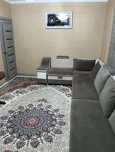 105: 2 комнаты, 48 м², Таатан ТЦ 105 серия, 2 этаж, Евроремонт — 4