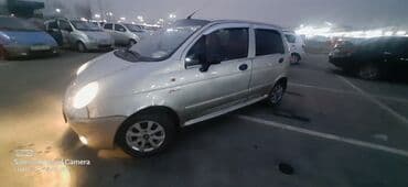 диск на москвич: Chevrolet Matiz: 2007 г., 1 л, Механика, Бензиновая, Хэтчбэк — 1