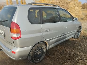митсубиши спейс стар: Mitsubishi Space Star: 2001 г., 1.8 л, Автомат, Бензин, Хэтчбэк — 3