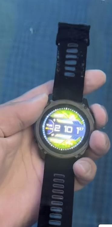 гармин капитан 2: Спортивные часы часы, Garmin, GPS, Альтиметр, Барометр, Водонепроницаемые, Оригинал, Синхронизация с другими устройствами, Мужские, Новый — 4