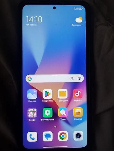 redmi note 9: Redmi, Redmi Note 10 Pro, Б/у, 64 ГБ, цвет - Черный — 4