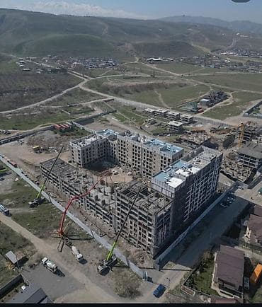 premium development: 2 комнаты, 70 м², Элитка, Готовая ПСО (под самоотделку) — 5