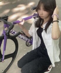 купить бу велосипед для взрослых: Городской велосипед, Tsunami, Рама M (156 - 178 см), Б/у — 3