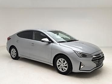 lexus e: Hyundai Avante: 2019 г., 1.6 л, Автомат, Бензин, Седан — 2