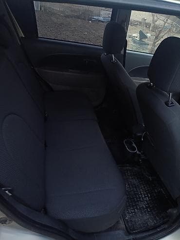 растрочка машина: Toyota Passo: 2006 г., 1 л, Автомат, Бензин, Хэтчбэк — 7