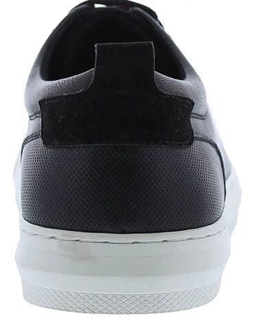 ecco 42: ENGLISH LAUNDRY. Кожаные низкие кеды Paul.Эти низкие кеды с модной — 3