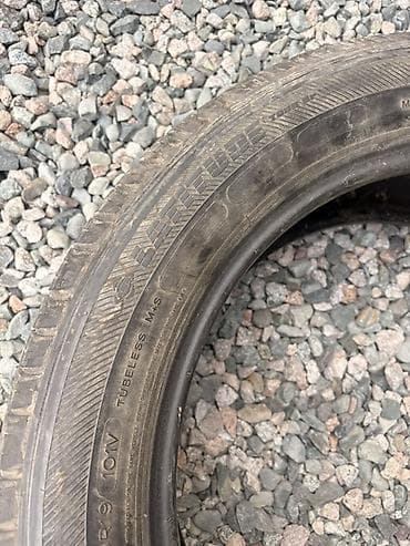 t max: Шины 235 / 55 / R 19, Всесезонная, Легковые, Франция, Michelin — 2