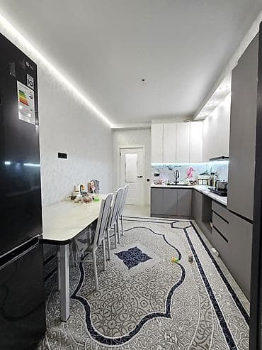 Квартиры: 2 комнаты, 78 м², Элитка, 10 этаж, Евроремонт — 9