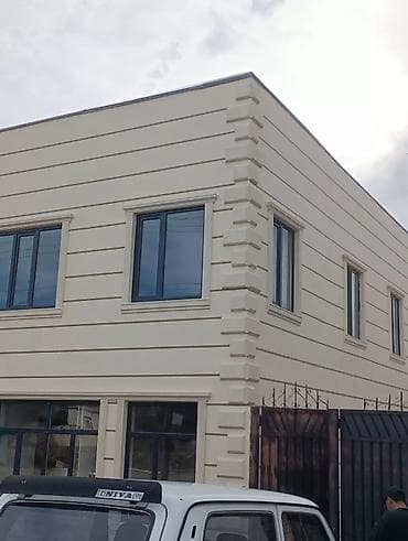 Утепление фасадов,травертин,текстура, келишим баада