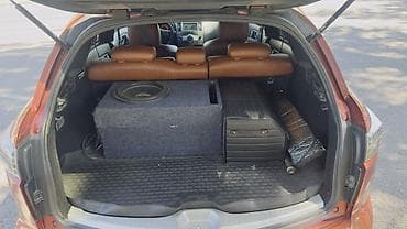 infinity fx35: Infiniti FX35: 2007 г., 3.5 л, Автомат, Бензин, Кроссовер — 6