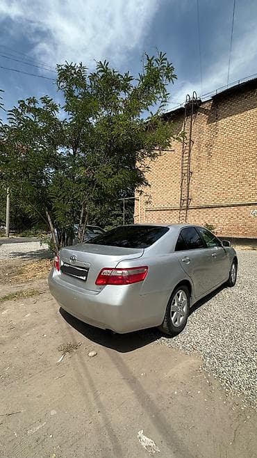 4: Toyota Camry: 2009 г., 2.4 л, Автомат, Бензин, Седан — 2