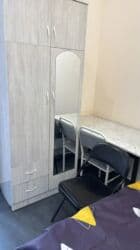 сдаю долгосрочное квартира ак босого: 1 комната, Агентство недвижимости, Без подселения, С мебелью частично — 2