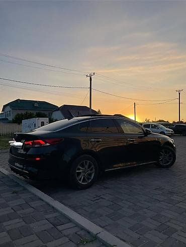 500: Kia K5: 2018 г., 2 л, Автомат, Газ, Седан — 3