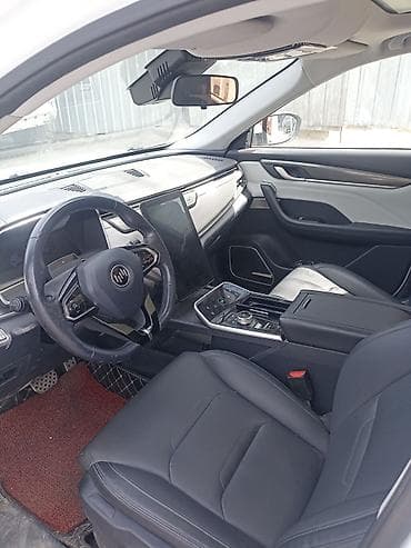 коммутатор ауди: JMEV EX5: 2021 г., Автомат, Электромобиль, Кроссовер — 6