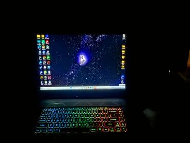 игровая зона: Ноутбук, Acer, 16 ГБ ОЗУ, Intel Core i7, 16 ", Б/у, Для несложных задач, память NVMe SSD — 3