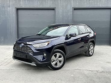 тайота ист задный стоп: Toyota RAV4: 2019 г., 2.5 л, Вариатор, Гибрид, Кроссовер — 1