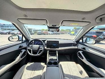 Транспорт: BYD Yuan Up: 2025 г., 0.1 л, Автомат, Электромобиль, Кроссовер — 7
