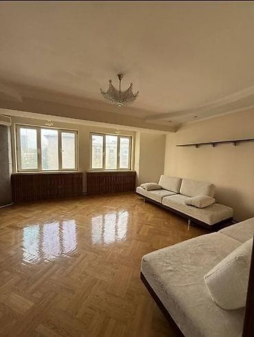 5: 4 комнаты, 148 м², Золотой квадрат 4 этаж, Косметический ремонт — 2