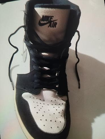 stan smith: Джорданы 44 размер кожа оригинал — 4