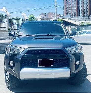 таёта форанер: Toyota 4Runner: 2019 г., 4 л, Автомат, Бензин, Внедорожник — 8