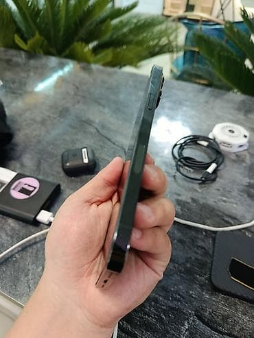 iphone 11 цена: IPhone 13 Pro Max, Б/у, 512 ГБ, Alpine Green, Защитное стекло, Чехол, 100 % — 8