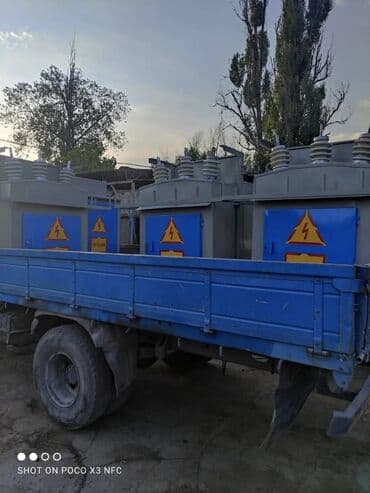 пониженный: ТМ трансформаторлар, Төмөн учун, Майлуу, Орусия — 6