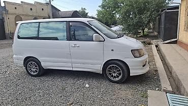 еврейский авто: Toyota Town Ace: 1997 г., 2 л, Автомат, Бензин, Минивэн — 3