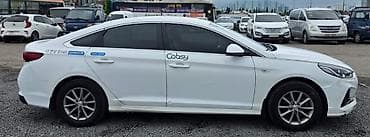 byd e5: Hyundai Sonata: 2020 г., 2 л, Автомат, Бензин, Седан — 8