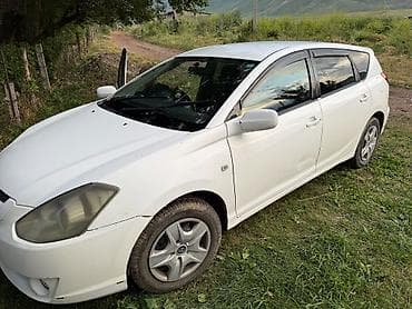 mini v: Toyota Caldina: 2003 г., 1.8 л, Автомат, Бензин, Универсал — 9
