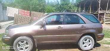 mazda altenza: Lexus RX: 1998 г., 3 л, Автомат, Бензин, Кроссовер — 2