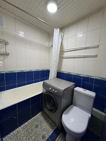 1 бөлмө, 32 м², 2 кабат, Эски ремонт