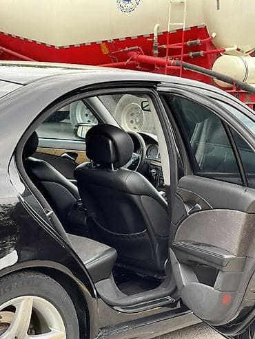 сефиро капот: Mercedes-Benz E-Class: 2005 г., 3.5 л, Бензин, Седан — 8