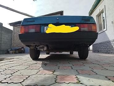 sprinter 2003: ВАЗ (ЛАДА) 21099: 1999 г., 1.5 л — 2