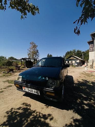 т 28 х4: Daewoo Tico: 1997 г., 0.8 л, Кол менен иштөөчү, Бензин — 1
