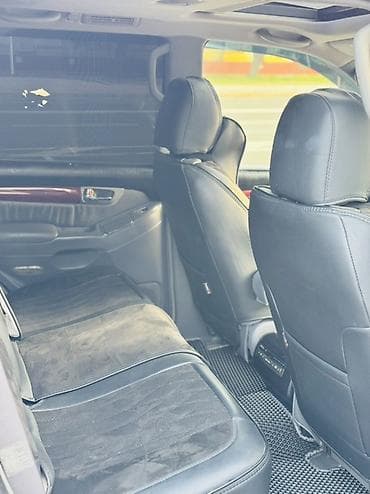 авто лексус 470: Lexus GX: 2007 г., 4.7 л, Автомат, Газ, Внедорожник — 9