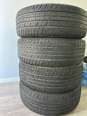 тойа: Шины 225 / 65 / R 17, Всесезонная, Комплект, Toyo — 1