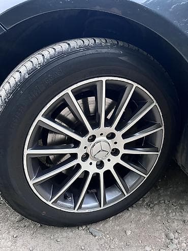 monoblok r17: Колеса в сборе 245 / 40 / R 17, Лето, Б/у, Комплект, Легковые, Литые, отверстий - 5 — 4
