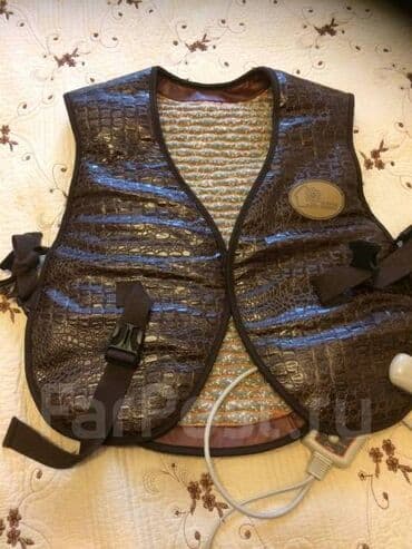 Видеоигры и приставки: Массажер Накидка, Для спины — 3